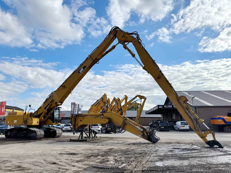 Cat 345CL UHD - 30m Demolition / Hydr Undercarriage - מחפר סורק: תמונה 5 Cat 345CL UHD - 30m Demolition / Hydr Undercarriage - מחפר סורק: תמונה 5