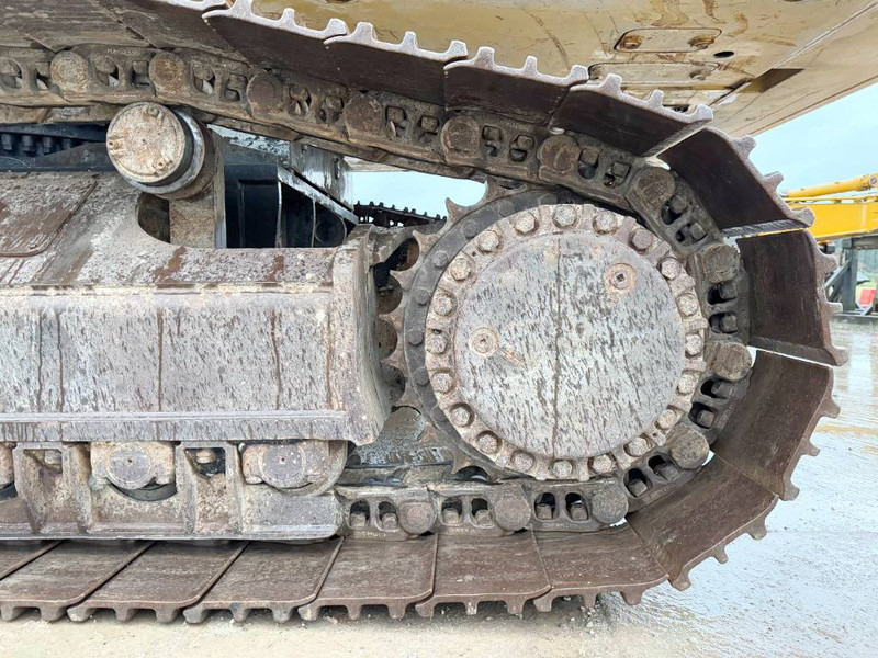 מחפר סורק Cat 345CL UHD - Hydr Undercarriage / Bucket Included: תמונה 16