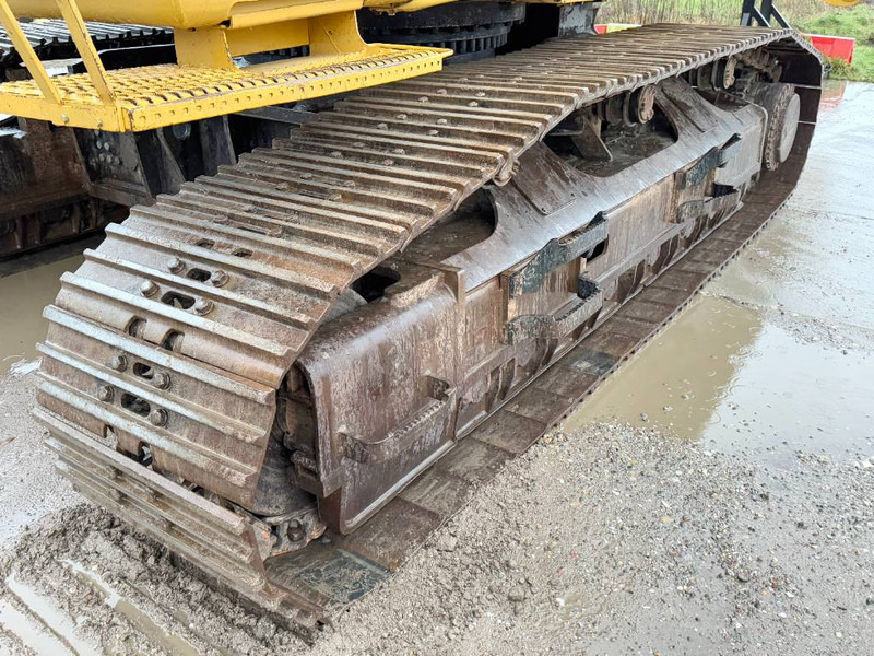 מחפר סורק Cat 345CL UHD - Hydr Undercarriage / Bucket Included: תמונה 15