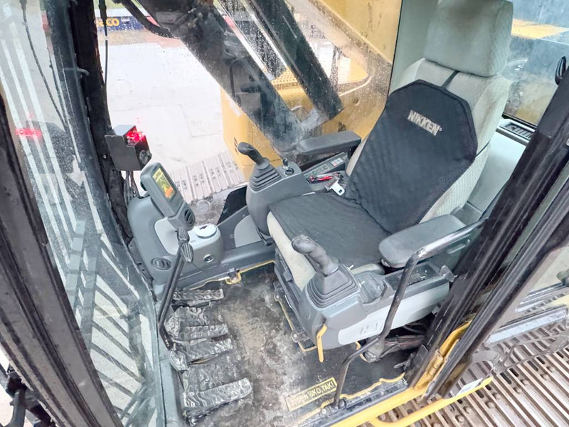 מחפר סורק Cat 345CL UHD - Hydr Undercarriage / Bucket Included: תמונה 7