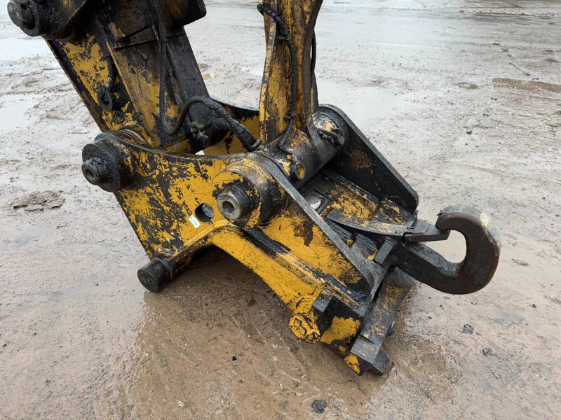 מחפר סורק Cat 345CL UHD - Hydr Undercarriage / Bucket Included: תמונה 14