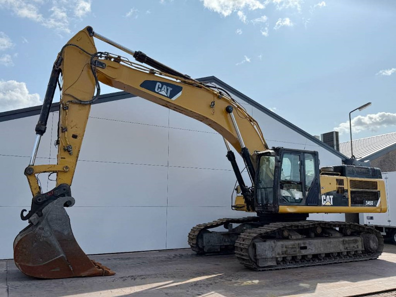 Cat 345DL - German Machine / Automatic Greasing - מחפר סורק: תמונה 2 Cat 345DL - German Machine / Automatic Greasing - מחפר סורק: תמונה 2