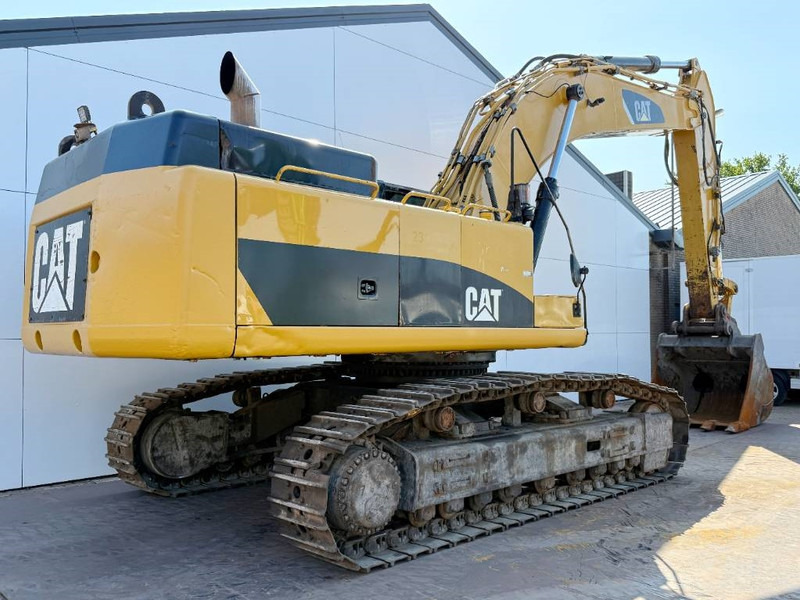 Cat 345DL - German Machine / Automatic Greasing - מחפר סורק: תמונה 5 Cat 345DL - German Machine / Automatic Greasing - מחפר סורק: תמונה 5