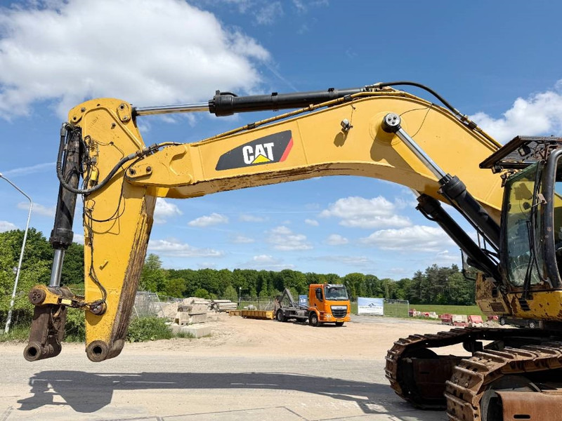 מחפר סורק Cat 374DL ME Automatic Greasing / Parking Heater: תמונה 13 מחפר סורק Cat 374DL ME Automatic Greasing / Parking Heater: תמונה 13