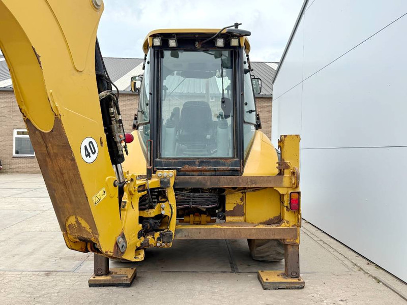 Cat 444F - 4x4x4 / Telescopic Boom / Hammer Lines - מחפרון: תמונה 3 Cat 444F - 4x4x4 / Telescopic Boom / Hammer Lines - מחפרון: תמונה 3