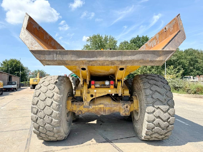 Cat 745C - Automatic Greasing / CE Certified - מסיר פסולת מפרקי: תמונה 3 Cat 745C - Automatic Greasing / CE Certified - מסיר פסולת מפרקי: תמונה 3