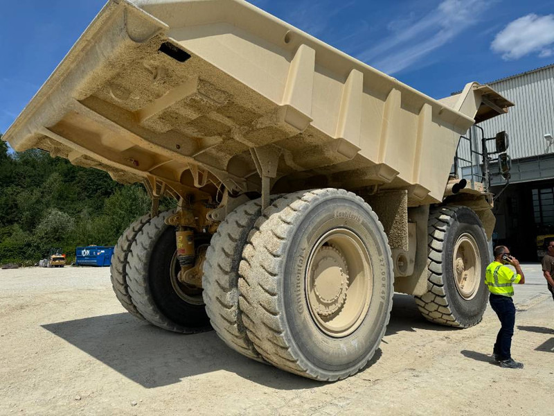 Cat 777G - Coming soon! - מסיר פסולת מפרקי: תמונה 3 Cat 777G - Coming soon! - מסיר פסולת מפרקי: תמונה 3
