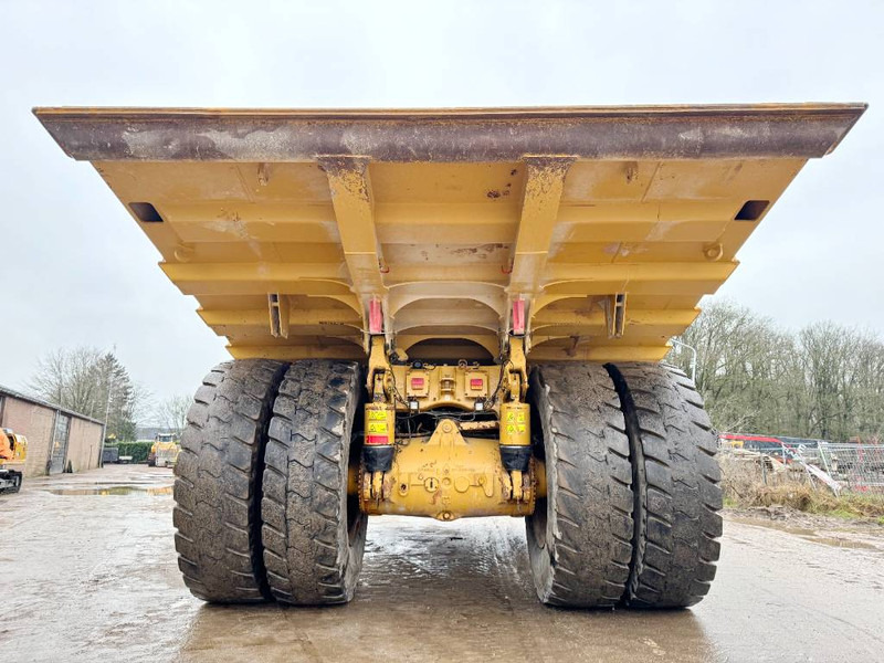 Cat 777G - German Machine | TA1 report available - מסיר פסולת מפרקי: תמונה 3 Cat 777G - German Machine | TA1 report available - מסיר פסולת מפרקי: תמונה 3