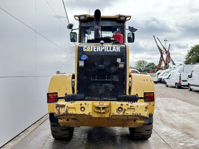 Cat 930H - New Tires / High-tip Bucket / Auto Greasing - מעמיס גלגלים: תמונה 5 Cat 930H - New Tires / High-tip Bucket / Auto Greasing - מעמיס גלגלים: תמונה 5