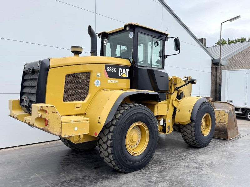 Cat 938K - German Machine / Automatic Greasing - מעמיס גלגלים: תמונה 5 Cat 938K - German Machine / Automatic Greasing - מעמיס גלגלים: תמונה 5