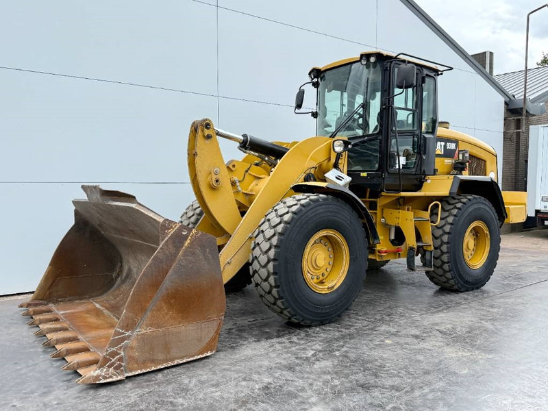 Cat 938K - German Machine / Automatic Greasing - מעמיס גלגלים: תמונה 2 Cat 938K - German Machine / Automatic Greasing - מעמיס גלגלים: תמונה 2