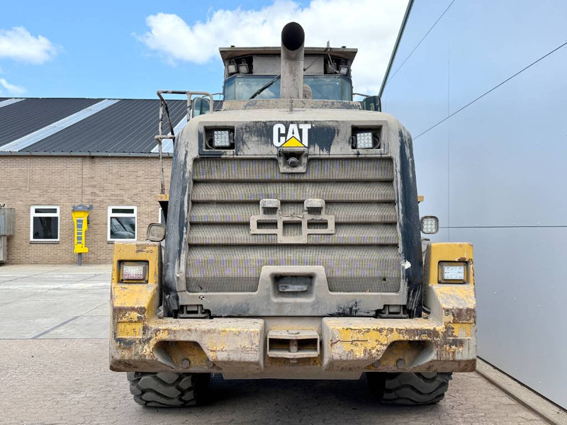 Cat 950K - German Machine / Camera / Auto Lube - מעמיס גלגלים: תמונה 4 Cat 950K - German Machine / Camera / Auto Lube - מעמיס גלגלים: תמונה 4