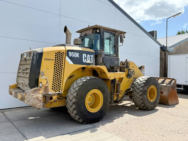 Cat 950K - German Machine / Camera / Auto Lube - מעמיס גלגלים: תמונה 5 Cat 950K - German Machine / Camera / Auto Lube - מעמיס גלגלים: תמונה 5
