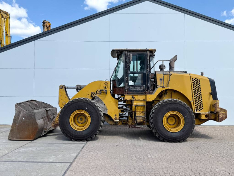 Cat 950K - German Machine / New Michelin Tyres! - מעמיס גלגלים: תמונה 1 Cat 950K - German Machine / New Michelin Tyres! - מעמיס גלגלים: תמונה 1