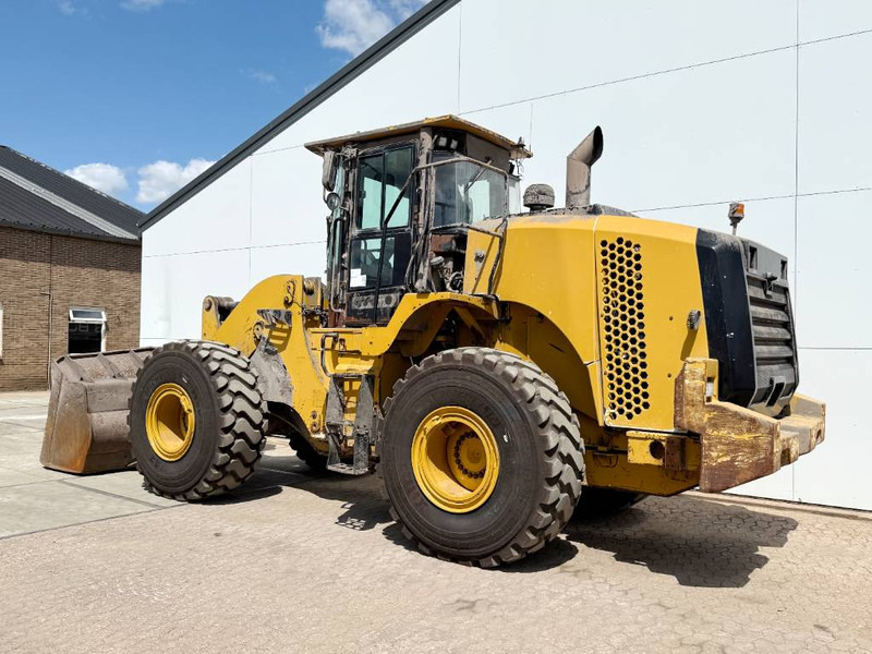 Cat 950K - German Machine / New Michelin Tyres! - מעמיס גלגלים: תמונה 3 Cat 950K - German Machine / New Michelin Tyres! - מעמיס גלגלים: תמונה 3