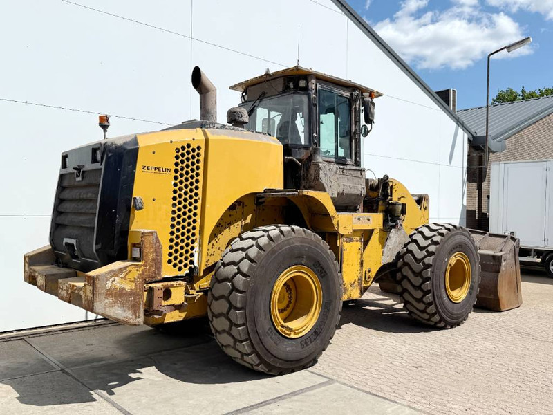 Cat 950K - German Machine / New Michelin Tyres! - מעמיס גלגלים: תמונה 5 Cat 950K - German Machine / New Michelin Tyres! - מעמיס גלגלים: תמונה 5