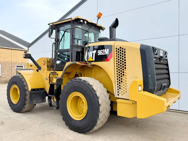 Cat 962M - Third Function / Weight System - מעמיס גלגלים: תמונה 3 Cat 962M - Third Function / Weight System - מעמיס גלגלים: תמונה 3