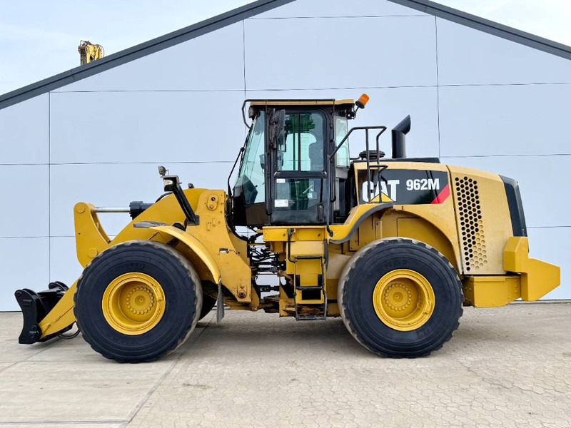 Cat 962M - Third Function / Weight System - מעמיס גלגלים: תמונה 1 Cat 962M - Third Function / Weight System - מעמיס גלגלים: תמונה 1