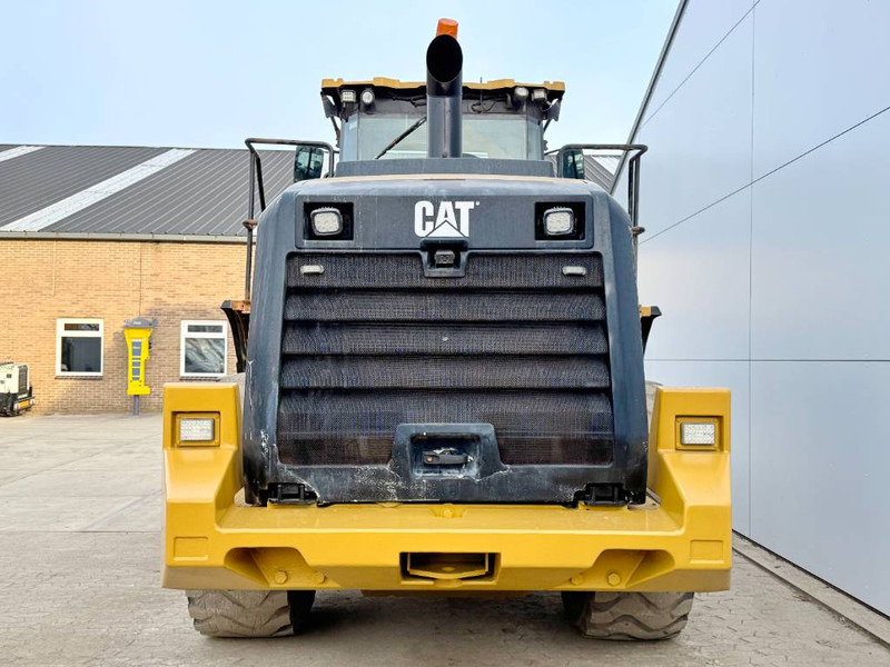 Cat 962M - Third Function / Weight System - מעמיס גלגלים: תמונה 4 Cat 962M - Third Function / Weight System - מעמיס גלגלים: תמונה 4