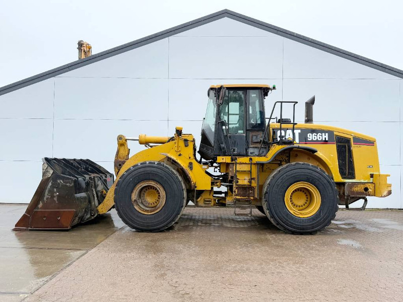 Cat 966H - German Machine / Auto Greasing - מעמיס גלגלים: תמונה 1 Cat 966H - German Machine / Auto Greasing - מעמיס גלגלים: תמונה 1