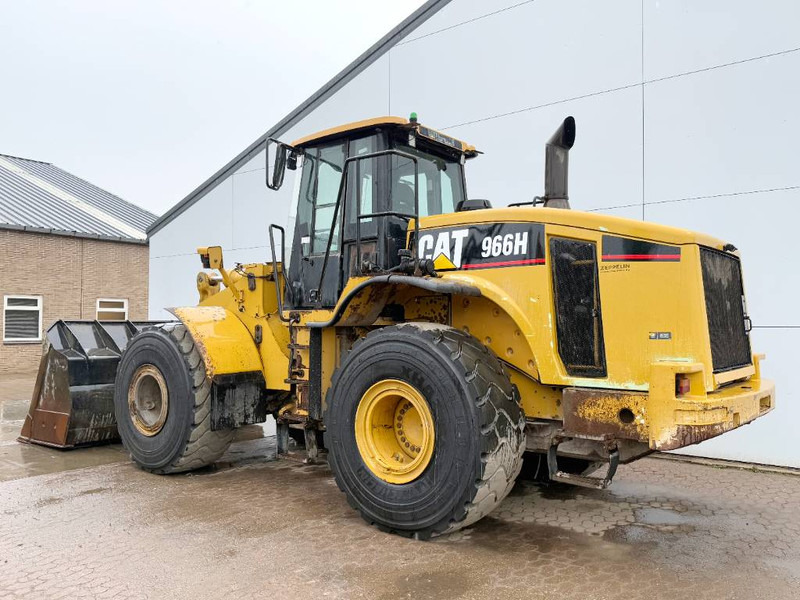 Cat 966H - German Machine / Auto Greasing - מעמיס גלגלים: תמונה 3 Cat 966H - German Machine / Auto Greasing - מעמיס גלגלים: תמונה 3