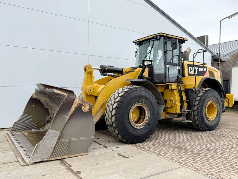 Cat 966M - Dutch Machine / 3rd Function / Auto Lube - מעמיס גלגלים: תמונה 2 Cat 966M - Dutch Machine / 3rd Function / Auto Lube - מעמיס גלגלים: תמונה 2
