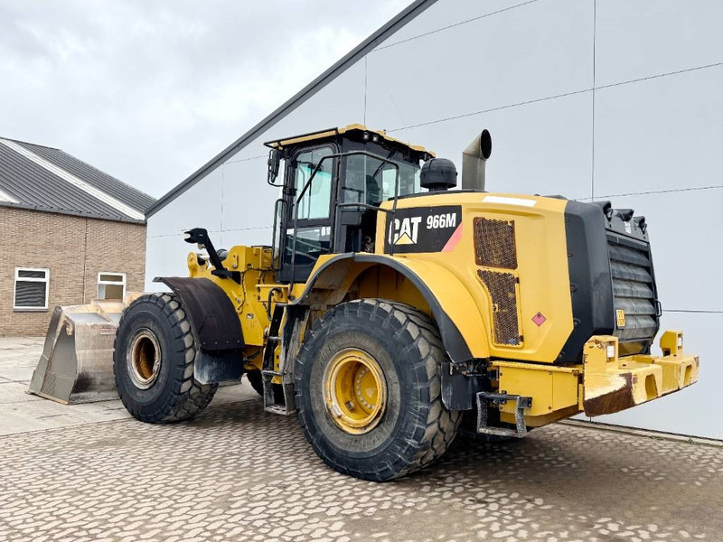 Cat 966M - Dutch Machine / 3rd Function - מעמיס גלגלים: תמונה 3 Cat 966M - Dutch Machine / 3rd Function - מעמיס גלגלים: תמונה 3