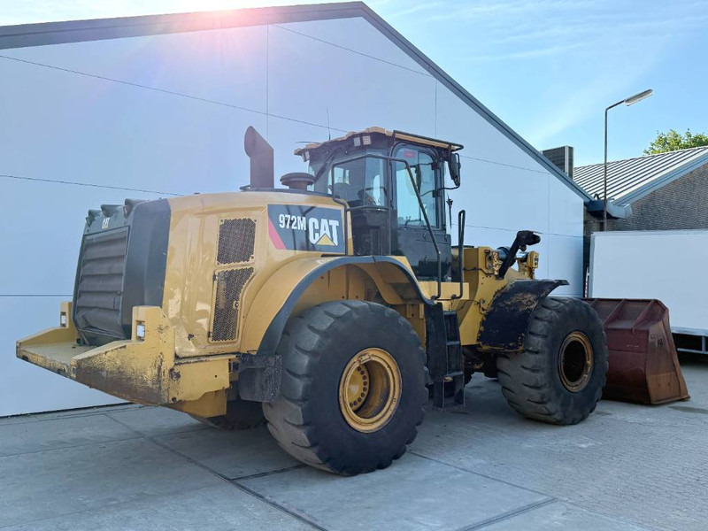 Cat 972M - German Machine / Automatic Greasing - מעמיס גלגלים: תמונה 5 Cat 972M - German Machine / Automatic Greasing - מעמיס גלגלים: תמונה 5