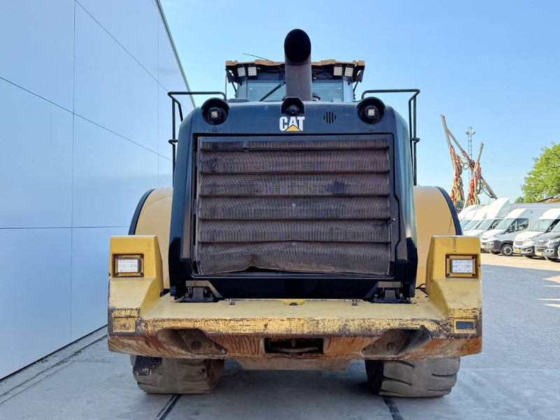 Cat 972M - German Machine / Automatic Greasing - מעמיס גלגלים: תמונה 4 Cat 972M - German Machine / Automatic Greasing - מעמיס גלגלים: תמונה 4