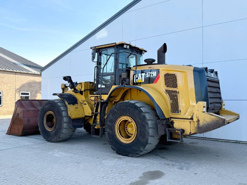 Cat 972M - German Machine / Automatic Greasing - מעמיס גלגלים: תמונה 3 Cat 972M - German Machine / Automatic Greasing - מעמיס גלגלים: תמונה 3