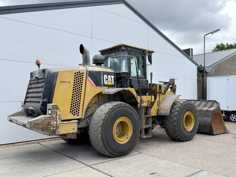 Cat 972M - German Machine / Weight System - מעמיס גלגלים: תמונה 5 Cat 972M - German Machine / Weight System - מעמיס גלגלים: תמונה 5