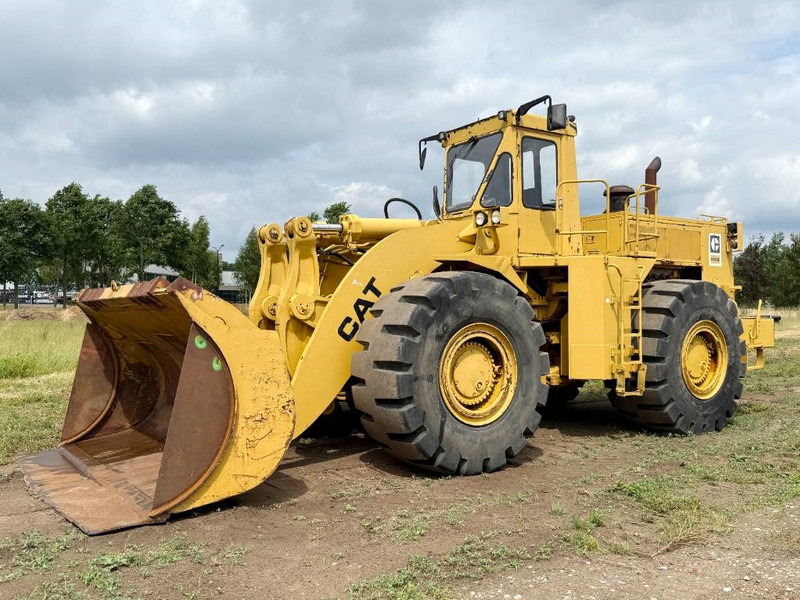 Cat 988B - Dutch Machine / Top Condition! - מעמיס גלגלים: תמונה 3 Cat 988B - Dutch Machine / Top Condition! - מעמיס גלגלים: תמונה 3