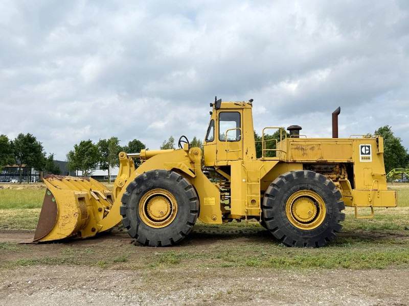 Cat 988B - Dutch Machine / Top Condition! - מעמיס גלגלים: תמונה 1 Cat 988B - Dutch Machine / Top Condition! - מעמיס גלגלים: תמונה 1