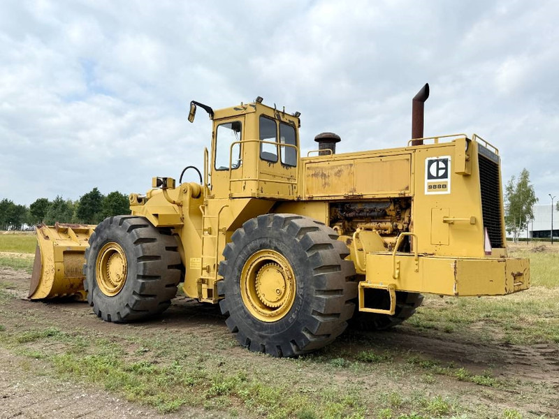 Cat 988B - Dutch Machine / Top Condition! - מעמיס גלגלים: תמונה 4 Cat 988B - Dutch Machine / Top Condition! - מעמיס גלגלים: תמונה 4