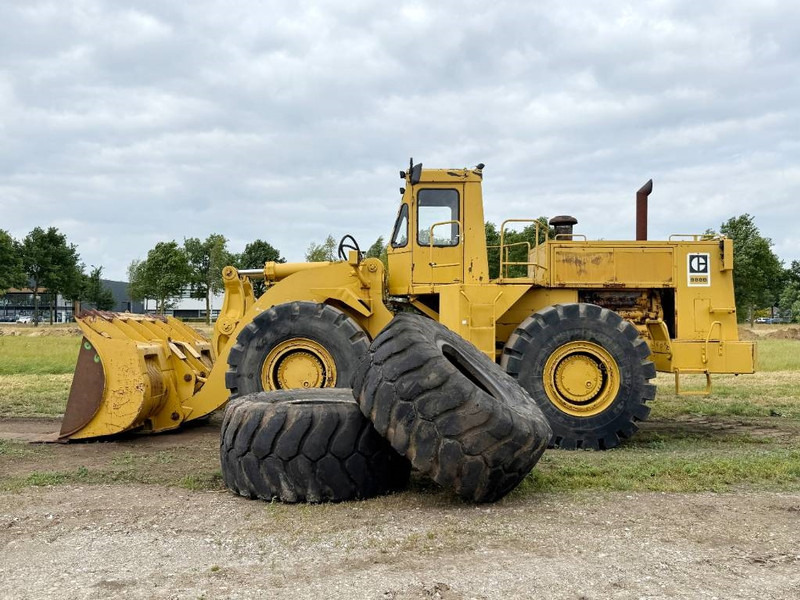 Cat 988B - Dutch Machine / Top Condition! - מעמיס גלגלים: תמונה 2 Cat 988B - Dutch Machine / Top Condition! - מעמיס גלגלים: תמונה 2