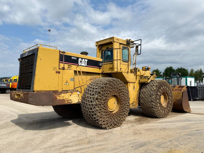 Cat 988F - German Machine / Automatic Greasing - מעמיס גלגלים: תמונה 5 Cat 988F - German Machine / Automatic Greasing - מעמיס גלגלים: תמונה 5