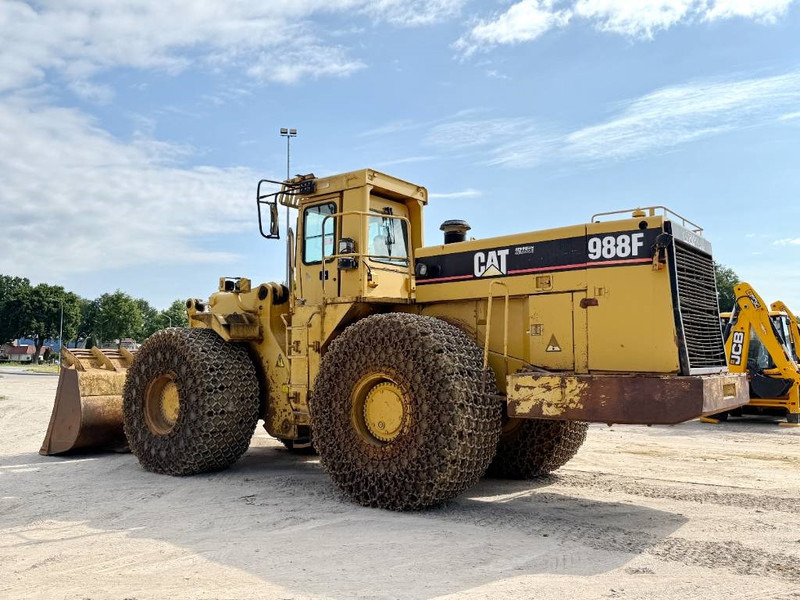 Cat 988F - German Machine / Automatic Greasing - מעמיס גלגלים: תמונה 3 Cat 988F - German Machine / Automatic Greasing - מעמיס גלגלים: תמונה 3