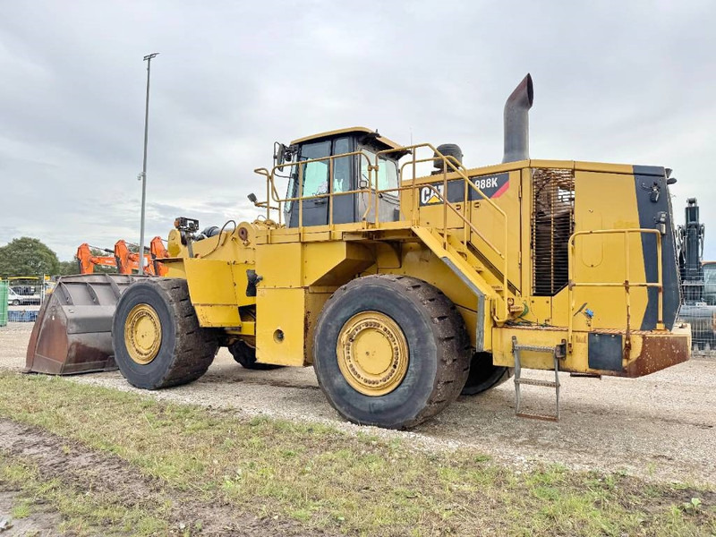 Cat 988K - CE + EPA Certified / Airco - מעמיס גלגלים: תמונה 3 Cat 988K - CE + EPA Certified / Airco - מעמיס גלגלים: תמונה 3