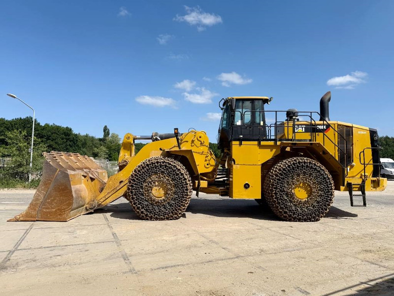 Cat 988K - German Machine / CE + EPA - מעמיס גלגלים: תמונה 1 Cat 988K - German Machine / CE + EPA - מעמיס גלגלים: תמונה 1