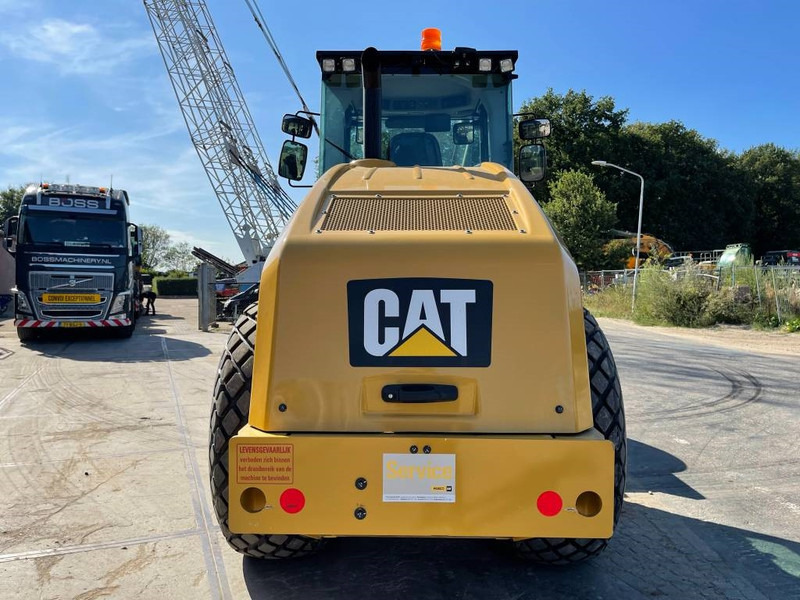 Cat CS66B - CE Certified / Low Hours - רולר: תמונה 4 Cat CS66B - CE Certified / Low Hours - רולר: תמונה 4