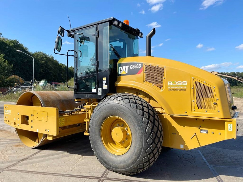 Cat CS66B - CE Certified / Low Hours - רולר: תמונה 3 Cat CS66B - CE Certified / Low Hours - רולר: תמונה 3