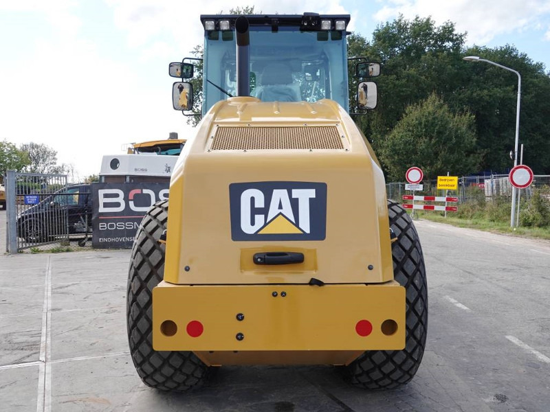 Cat CS66B - CE Certified / Low Hours - רולר: תמונה 4 Cat CS66B - CE Certified / Low Hours - רולר: תמונה 4