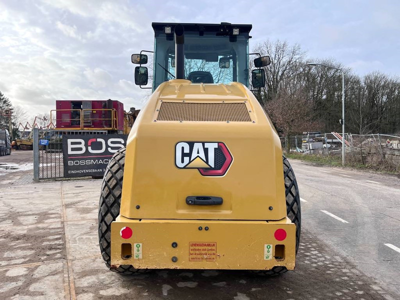 Cat CS66B - Excellent Condition / Low Hours / CE - רולר: תמונה 4 Cat CS66B - Excellent Condition / Low Hours / CE - רולר: תמונה 4