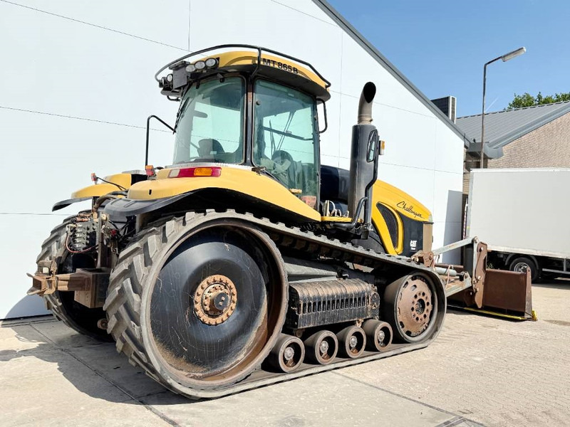 Cat Challenger MT865B - German Machine / Front Blade - טרקטור עוקב: תמונה 5 Cat Challenger MT865B - German Machine / Front Blade - טרקטור עוקב: תמונה 5