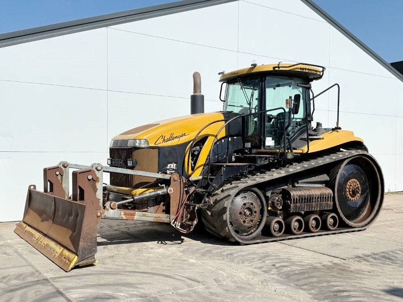 Cat Challenger MT865B - German Machine / Front Blade - טרקטור עוקב: תמונה 1 Cat Challenger MT865B - German Machine / Front Blade - טרקטור עוקב: תמונה 1