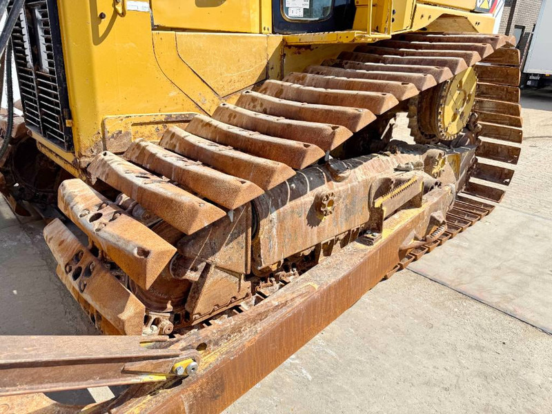 דחפור Cat D6T LGP - Swamp Tracks / Dutch Machine: תמונה 14