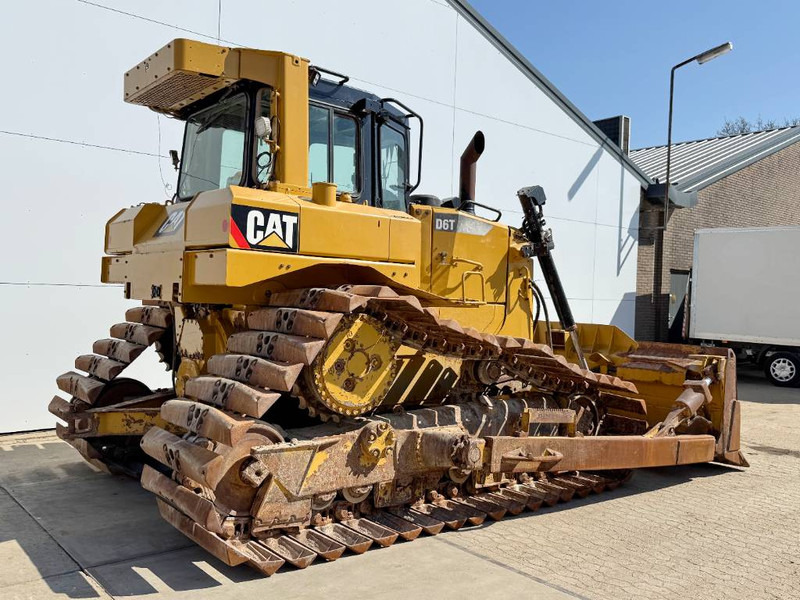 Cat D6T LGP - Swamp Tracks / Dutch Machine - דחפור: תמונה 4 Cat D6T LGP - Swamp Tracks / Dutch Machine - דחפור: תמונה 4