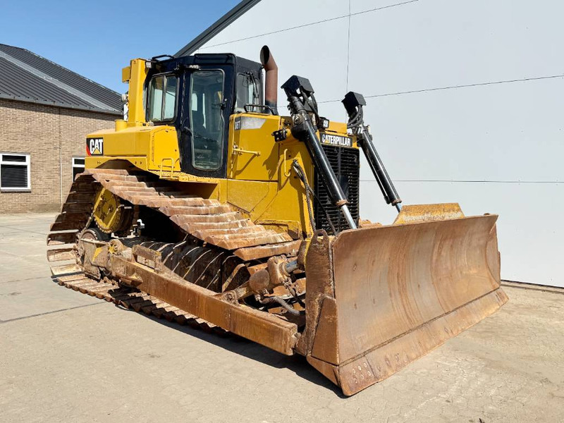 דחפור Cat D6T LGP - Swamp Tracks / Dutch Machine: תמונה 6