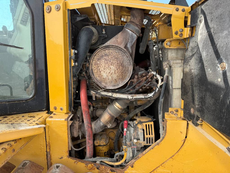 דחפור Cat D6T LGP - Swamp Tracks / Dutch Machine: תמונה 20