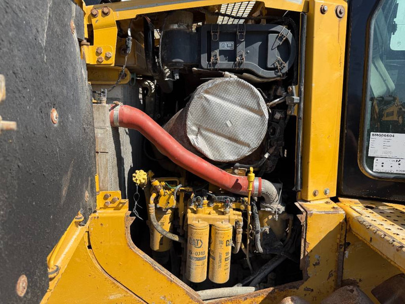 דחפור Cat D6T LGP - Swamp Tracks / Dutch Machine: תמונה 19